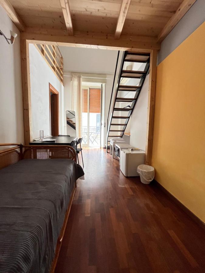 Umberto Street Hotel คาตาเนีย ภายนอก รูปภาพ